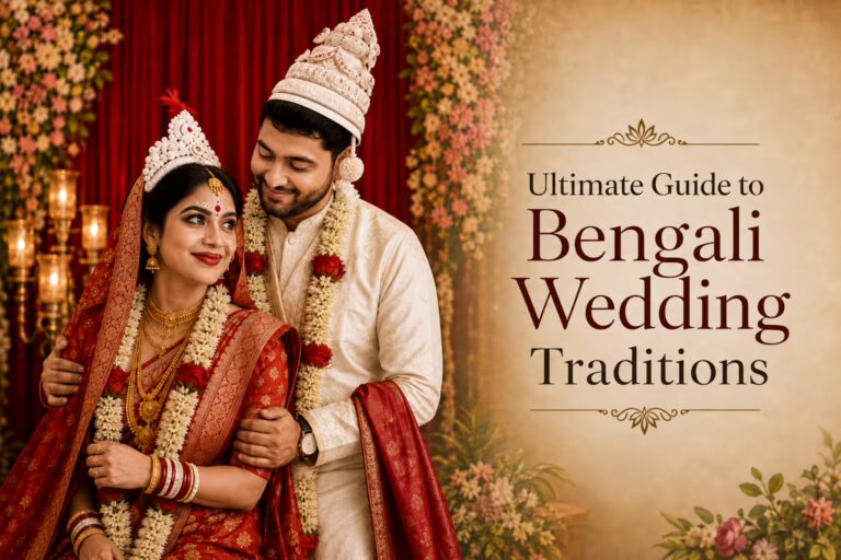 Bengali Wedding Home Banner