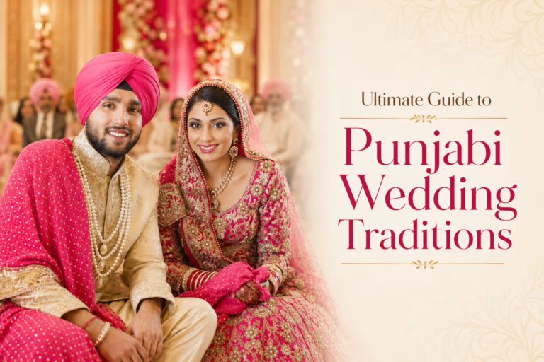 Punjabi Wedding Traditions