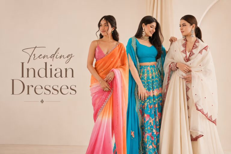 Trending Indian Dresses