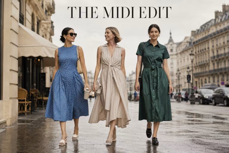 The Midi Edit