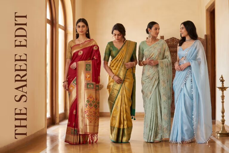 The Saree Edit