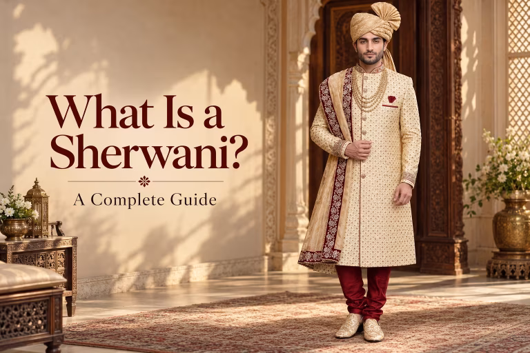 What Is a Sherwani